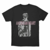 Benson Boone Portrait T Shirt Black