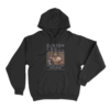 Salt Lake City Hoodie Black